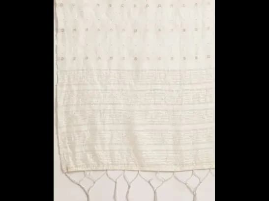 Women Ethnic Motifs Embroidered Sequinned Kurta with Trousers & With Dupatta (5)
