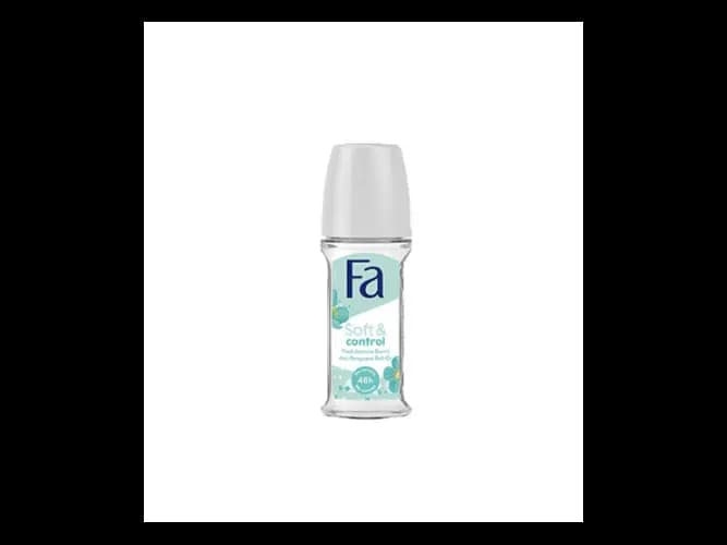 FA SOFT & CONTROL FOR WOMEN ROLL ON 50ML