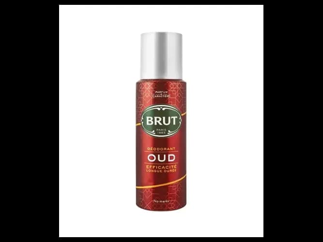 BRUT OUD DEODORANT BODY SPRAY 200ML