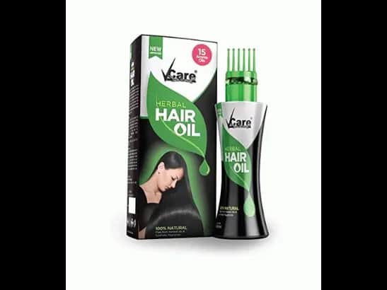VCARE HERBAL HAIR OIL 100ML