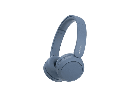 Sony WH-CH520 Wireless On-Ear Headset with Microphone