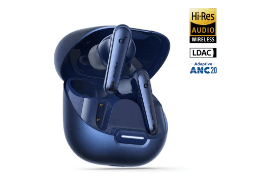 Anker Liberty 4NC All-New True-Wireless Earbuds (3)