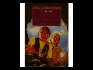 The Story of the Treasure Seekers (Puffin Classics)