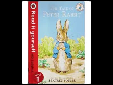 Read It Yourself with Ladybird Level 1 : The Tale of Peter Rabbit