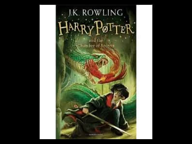 Harry Potter and the Chamber Of Secrets