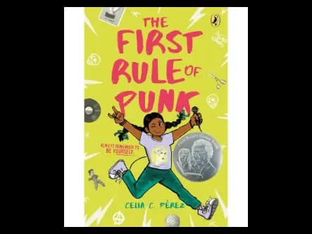 The First Rule Of Punk
