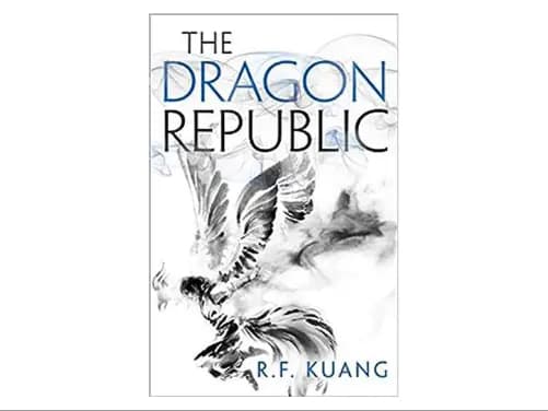 The Dragon Republic (The Poppy War Book 2) - 9780008239893