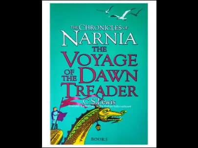 The Voyage of the Dawn Treader