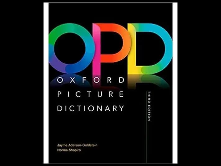 Oxford Picture Dictionary (3rd Edition)