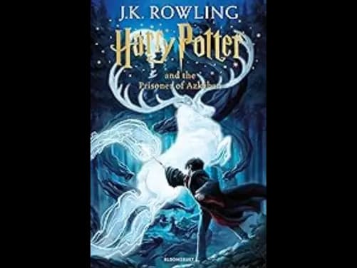 Harry Potter and The Prisoner of Azkaban Vol. 03 - 9781408855676