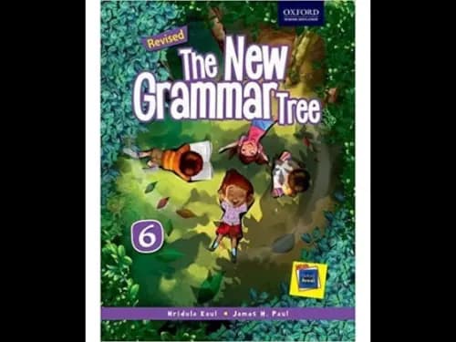 The New Grammar Tree Book 6 Revised Edition
