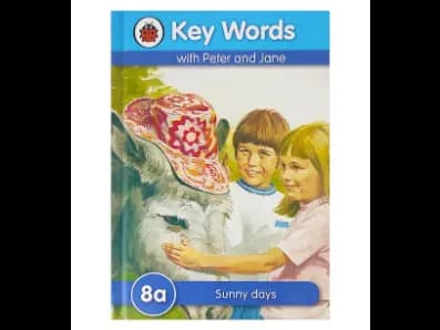 Key Words: 8a Sunny days