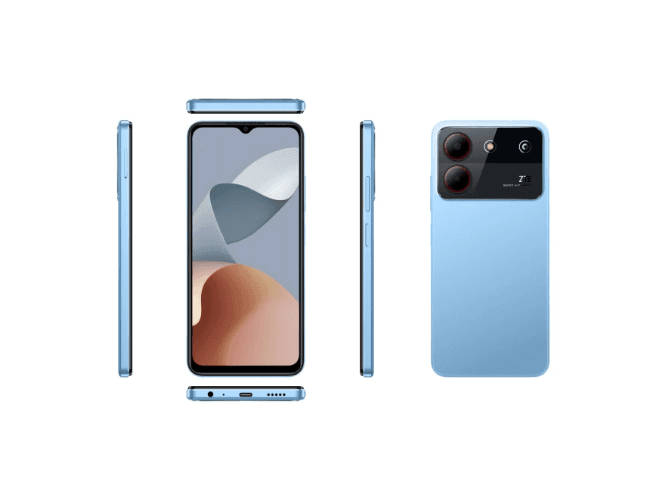 ZTE Blade A54 4GB / 64GB Smart Phone (5)