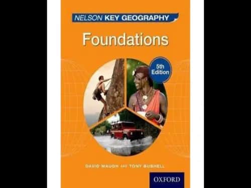 Nelson Key Geography Foundations