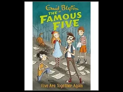 The Famous Five 21-Five Are Together Again