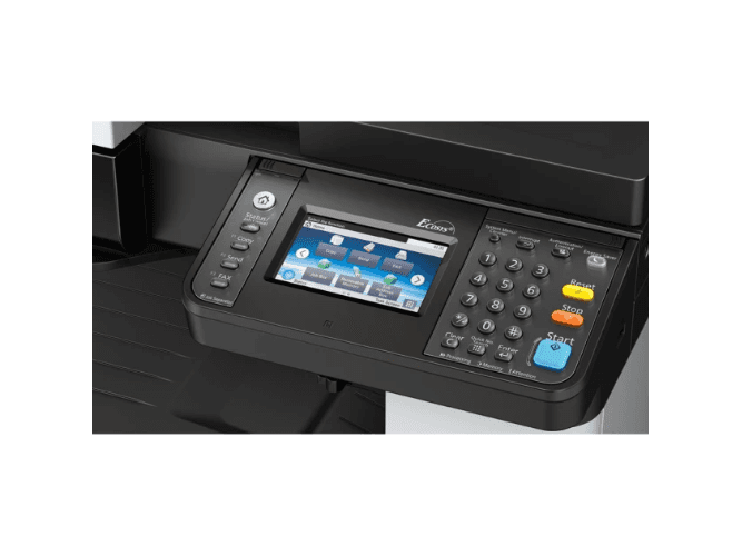 Kyocera Photocopier ECOSYS M4125idn (Monochrome) (3)