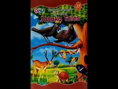 The Best Of Jataka Tales : Young Learners