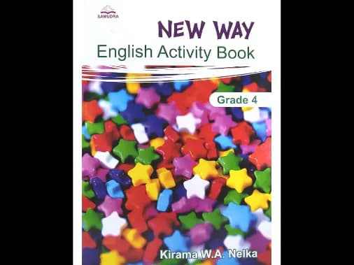 New Way English Model Papers Grade 4