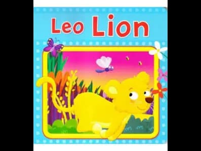 Leo Lion (Brown Watson)
