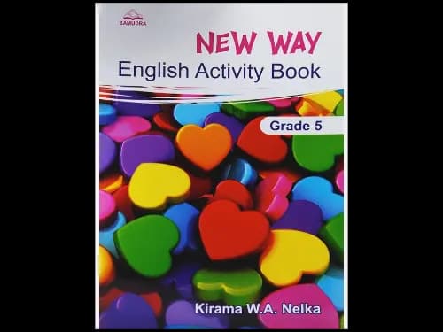 New Way English Activity Book Grade 5
