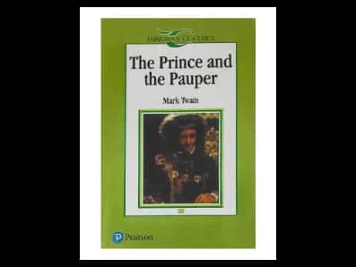 Prince And The Pauper – Longman Classics