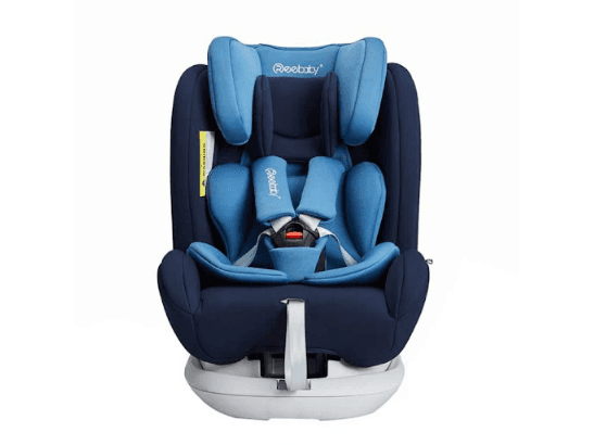 KEMI REEBABY RS62 CAR SEAT (2)
