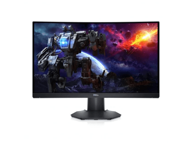 Dell 24" Curved Gaming Monitor - S2422HG