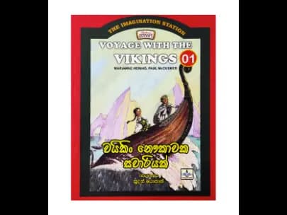 වයිකිං නෞකාවක සවාරියක්