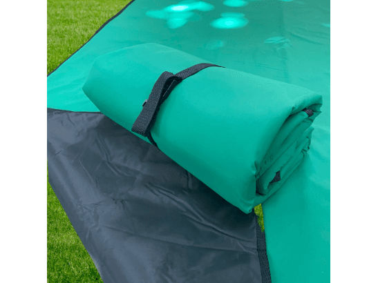 KEMI FOLDABLE 100% WATERPROOF OUTDOOR PICNIC MAT | CAMPING MAT | PICNIC MAT | HIGH QUALITY | MADE IN SRI LANKA (2)