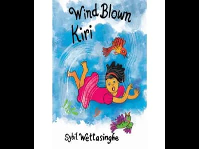 Wind Blown Kiri