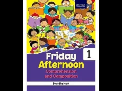 Friday Afternoon Comprehension And Composition 1