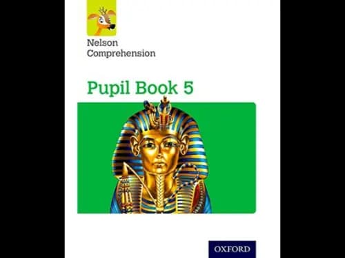 Nelson Comprehension Pupil Book 5