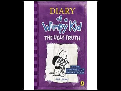 Diary of a Wimpy Kid The Ugly Truth