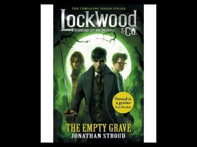Lockwood Co (The Empty Grave)