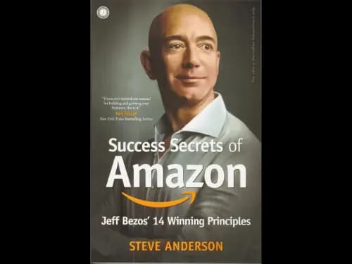 Success Secrets Of Amazon