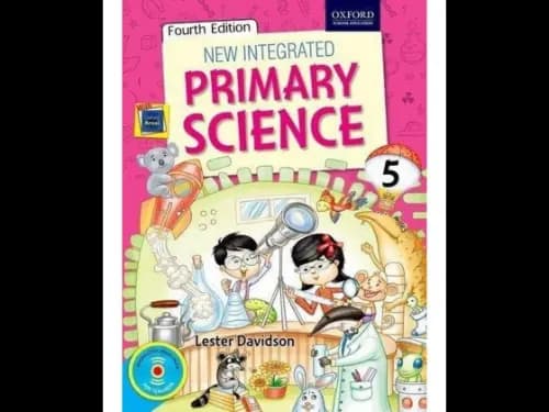 New Integrated Primary Science 5 Fourth Edition