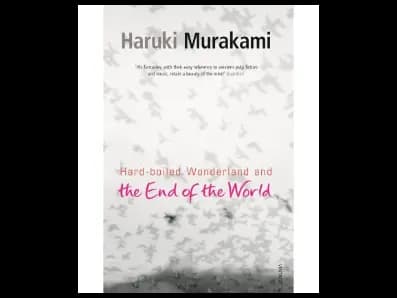 Hardboiled Wonderland And The End Of The World