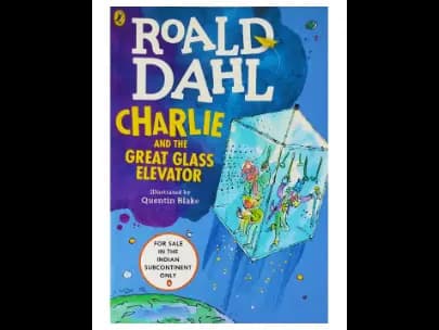 Charlie and the Great Glass Elevator
