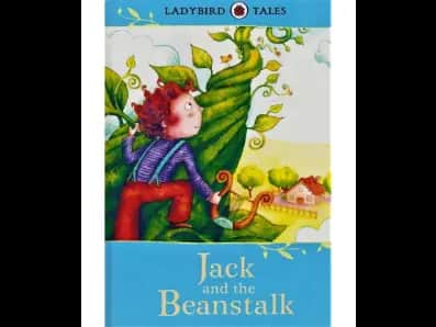 Ladybird Tales: Jack and the Beanstalk