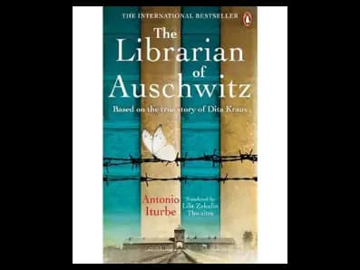 The Librarian of Auschwitz
