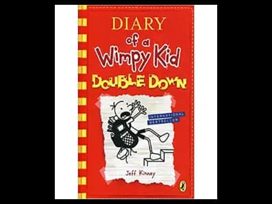 Diary of a Wimpy Kid Double Down