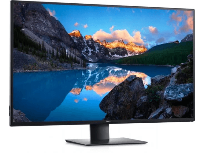 Dell UltraSharp 43 4K USB-C Monitor - U4320Q (2)