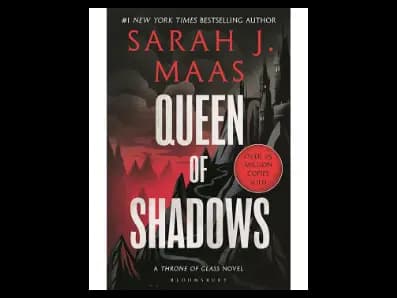 Queen of Shadows