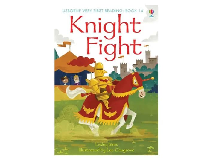 Knight Flight - 9781409516699
