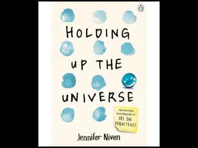 Holding Up The Universe