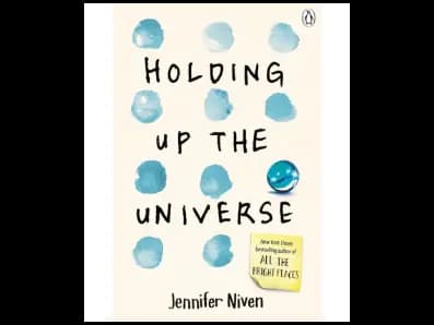 Holding Up The Universe