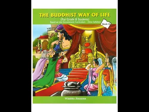Buddhist Way Of Life Book 8