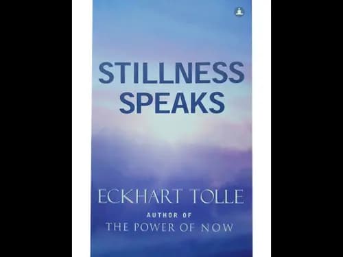 Stillness Speaks