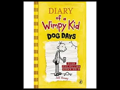Diary of a Wimpy Kid Dog Days