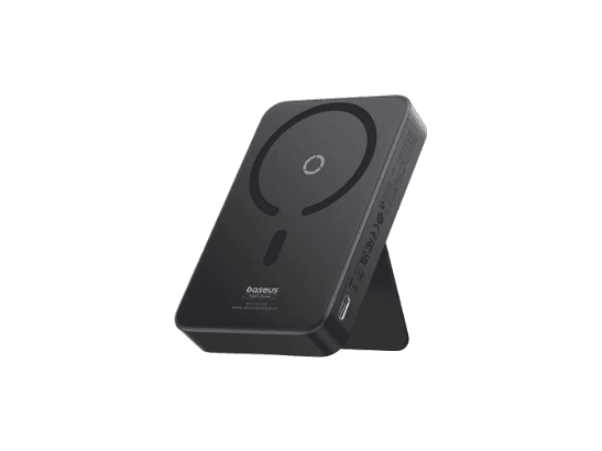 Baseus 5000mAh 20W MagPro Magnetic Bracket Wireless Fast-Charging Power Bank - P10064100122-00 (3)